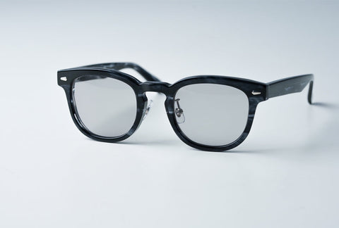 ING316 Gray Sasa-Gray Handmade in 鯖江 x 豊岡