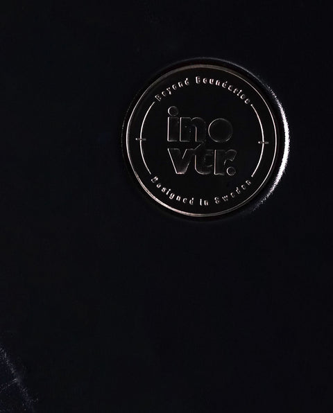 INV111 Mid Night Black 38L Cabin