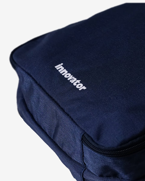 INT10L Navy Division Pack Pouch L