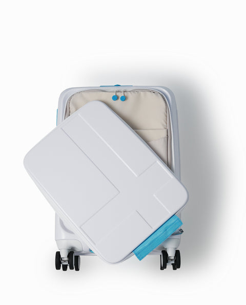 INV111 Ice White 38L Cabin