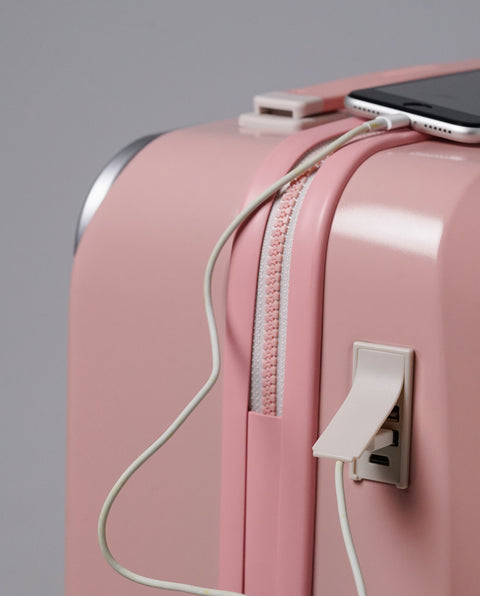INV111 Coral Pink 38L Cabin