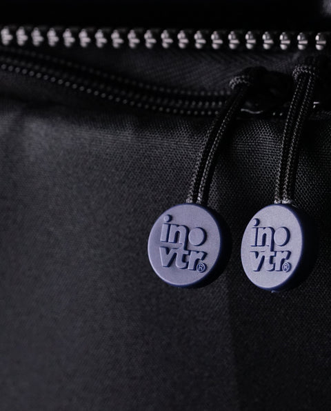 INV111 Mid Night Black 38L Cabin