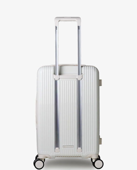INV155 Shiny off White 55L Middle