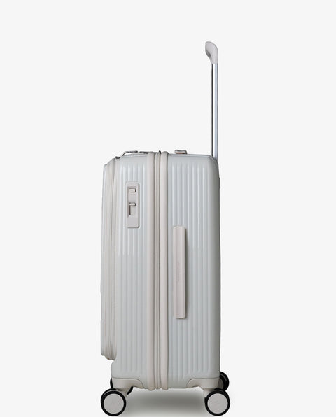INV155 Shiny off White 55L Middle