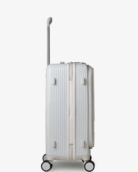 INV155 Shiny off White 55L Middle