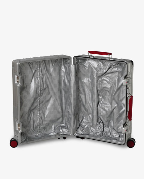 INV1811STP Sterling Silver/Red 36L Cabin LIMITED