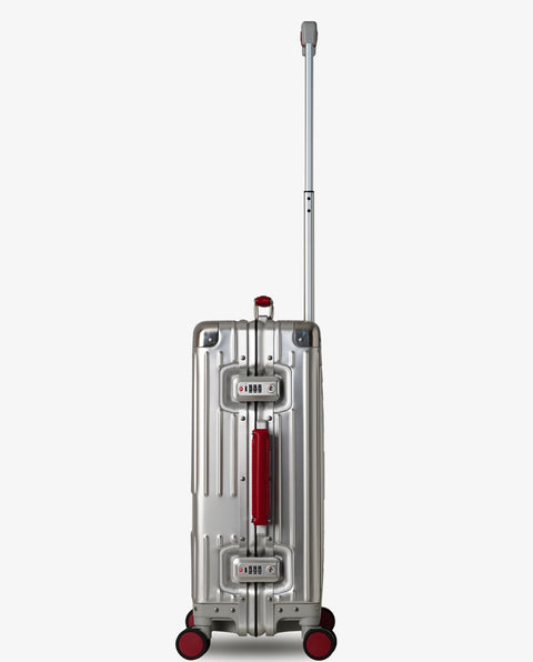 INV1811STP Sterling Silver/Red 36L Cabin LIMITED