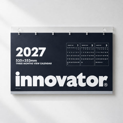 2027 壁掛３ヵ月