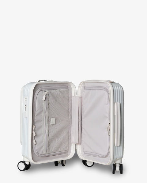 INV30 Shiny off White 21L Coin-Locker