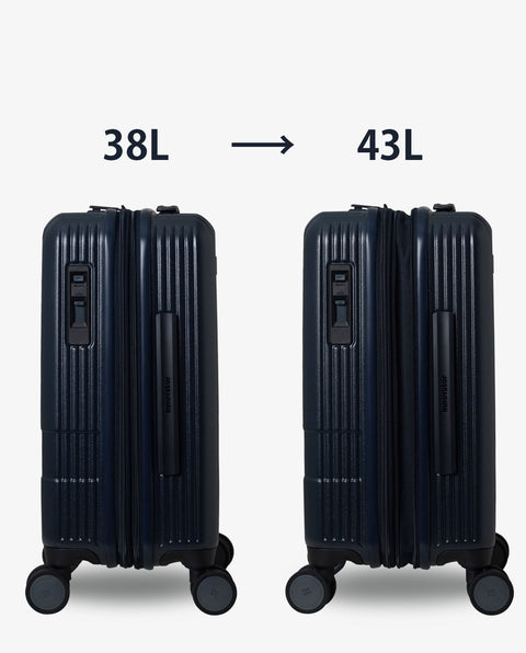 INV43EX Deep Sea 38L->43L Expandable