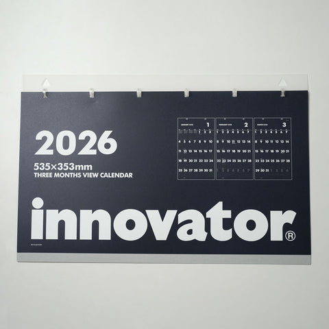 2026 壁掛３ヵ月