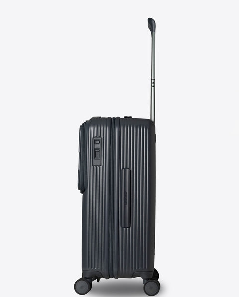 INV60 Charcoal Gray 62L Middle