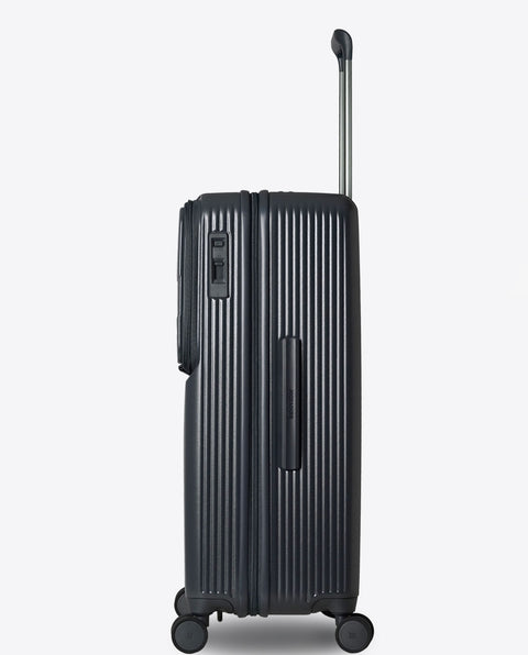 INV90 Charcoal Gray 92L Large