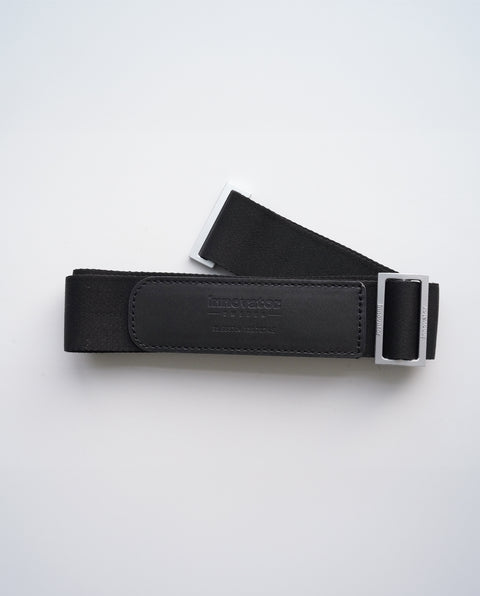 IV619 Black/Black Suitcase Belt