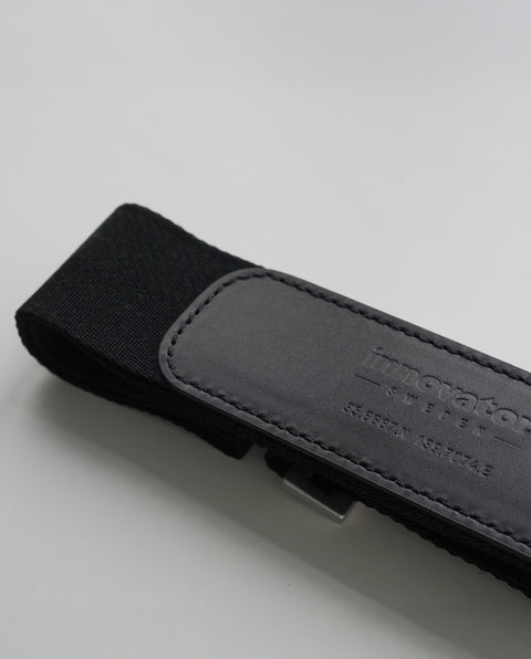 IV619 Black/Black Suitcase Belt