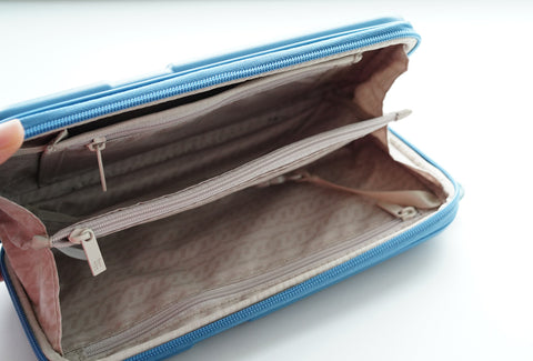 PASS-25 Blue Shadow Passport-Case