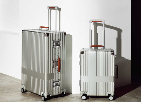 Alumi Suitcase