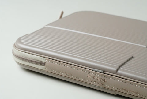 PC-14IN Cafe Latte PC-Case