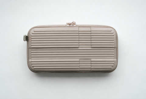 PASS-25 Cafe Latte Passport-Case
