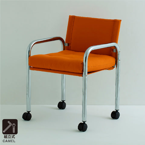 CAP0111 Captain ”KD” Chair ME Flame