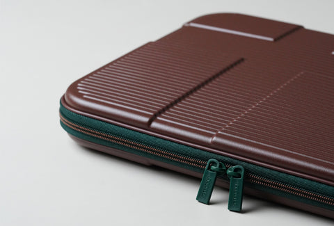 PC-14IN Cocoa PC-Case