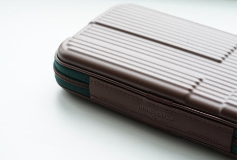 PASS-25 Cocoa Passport-Case