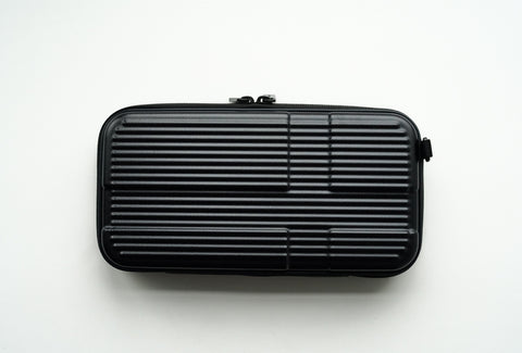 PASS-25 Dark Navy Passport-Case