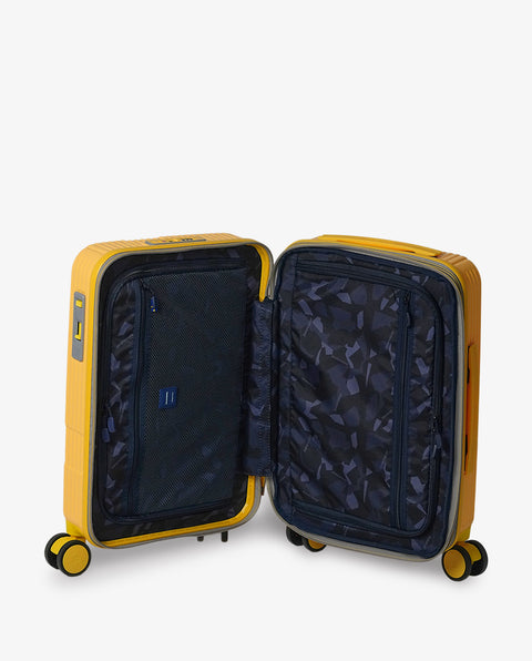 INV43EX Sunny Yellow 38L->43L Expandable