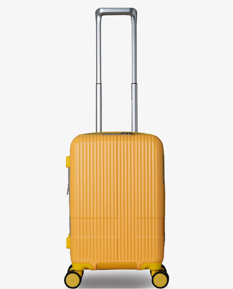 INV43EX Sunny Yellow 38L->43L Expandable