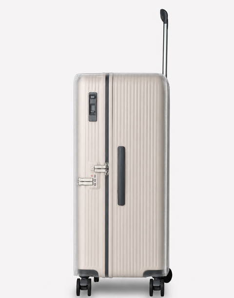 IC-750 乳白色 Suitcase Cover
