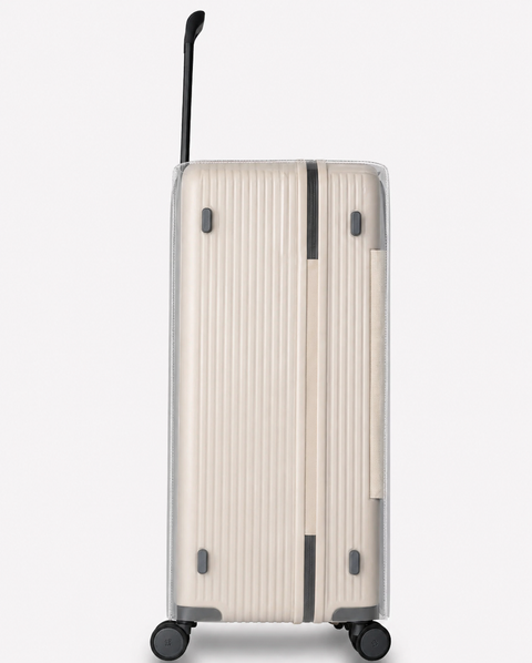 IC-750 乳白色 Suitcase Cover