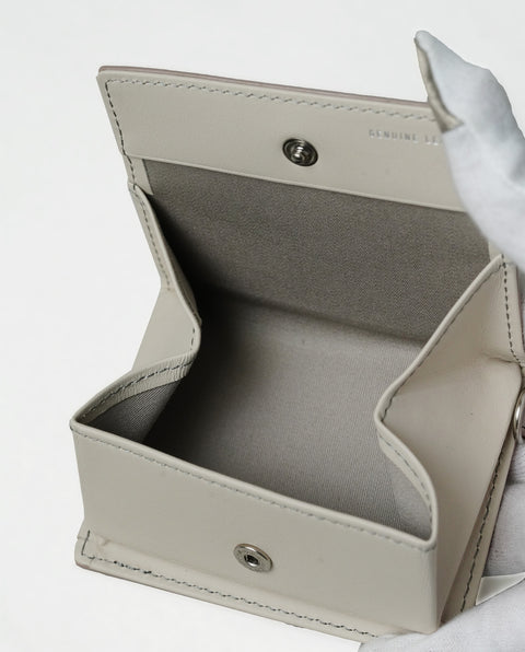 INW20 Taupe Coin Case