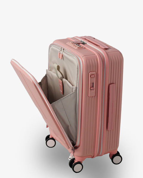 INV50 Mellow Pink 38L Cabin