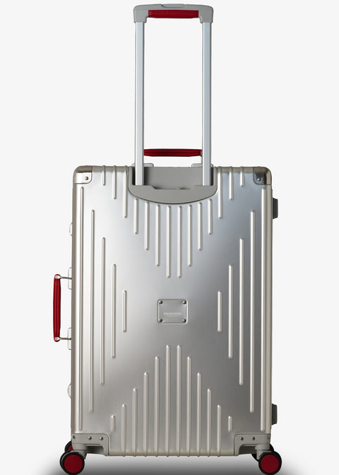 INV5811STP Sterling Silver/Red 70L Middle LIMITED