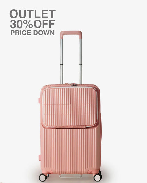 INV60 Mellow Pink 62L Middle