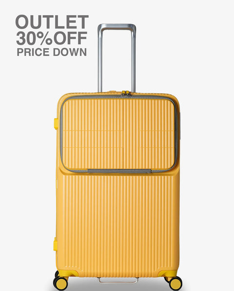 INV90 Sunny Yellow 92L Large