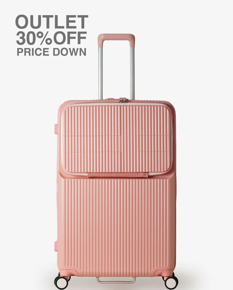 INV90 Mellow Pink 92L Large