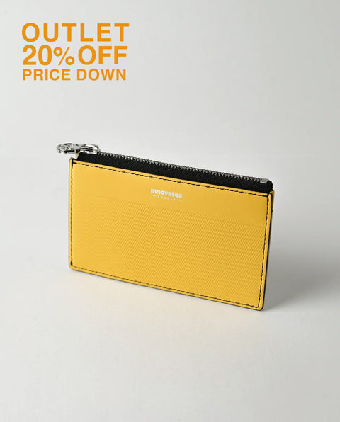 INW18 Yellow Fragment Case