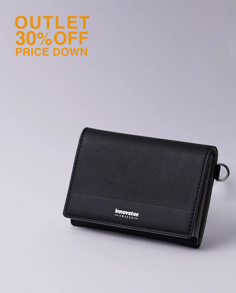 INW21 Black Business Card Case