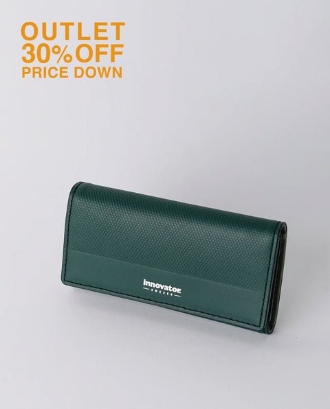 INW22 Green Key Case