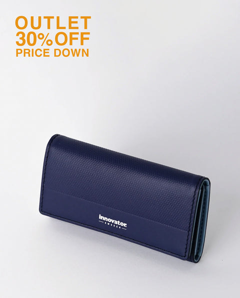 INW22 Navy Key Case
