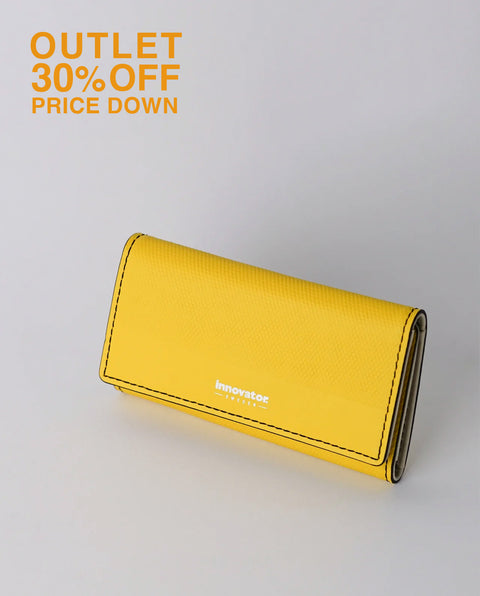 INW22 Yellow Key Case