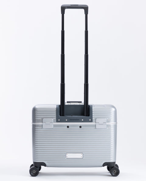 IP-102 Hairline Silver 30L Pilot Size