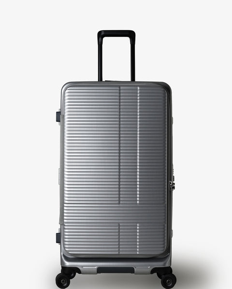 IP-108 Hairline Silver 95L Large