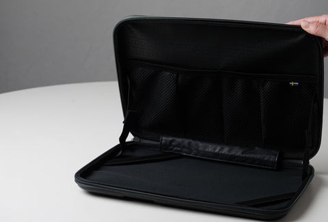 PC-14IN Mad Black PC-Case