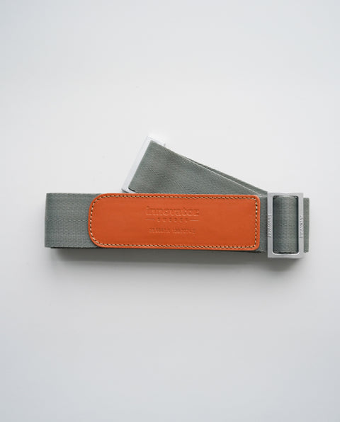 IV619 Oil Green Suitcase Belt