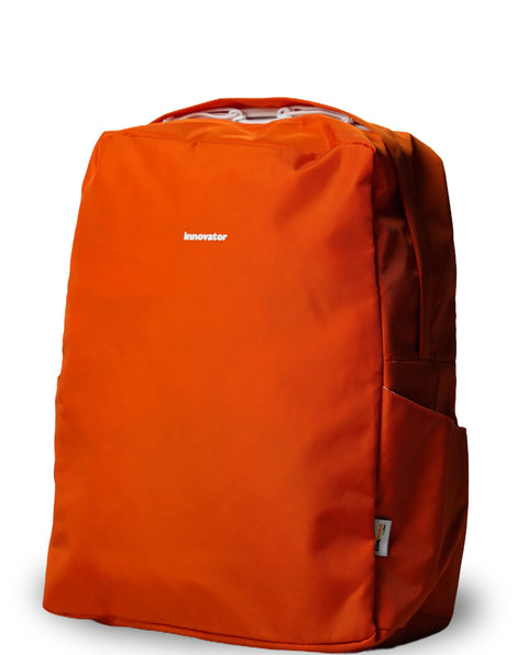 IB4932 Orange Travel Sub BackPack