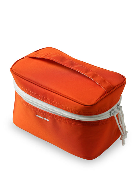 IB4930 Orange Travel Multi Pouch