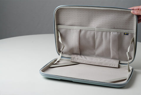 PC-14IN Pale Blue PC-Case