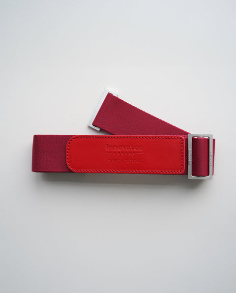 IV619 Tango Red Suitcase Belt